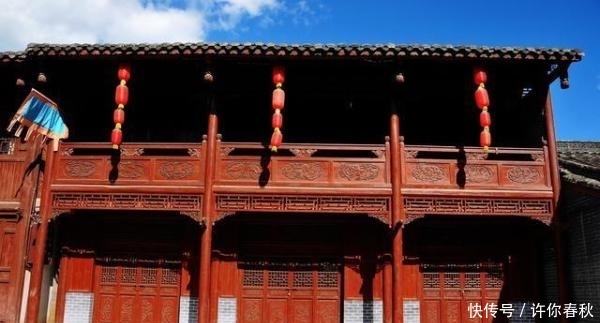 去古镇不一定要到江南，陕西这几个古镇豪放大气，你去过了吗？