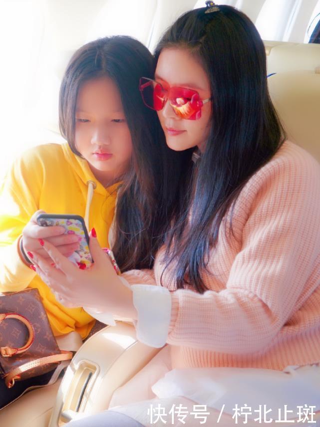 形象■巅峰时期为爱隐退，丈夫却病逝狱中，12岁女儿容颜曝光父亲身份