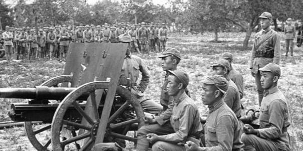 张宗逊为何没授大将?张宗逊简历