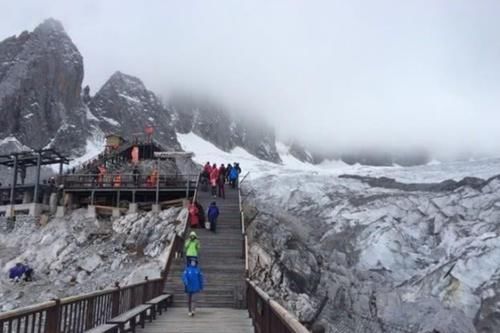 世界第一珠峰已被征服，为何海拔5596米的玉龙雪山，至今无人登顶