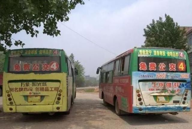 我国一城市，市民免费乘坐公交，网友：羡慕