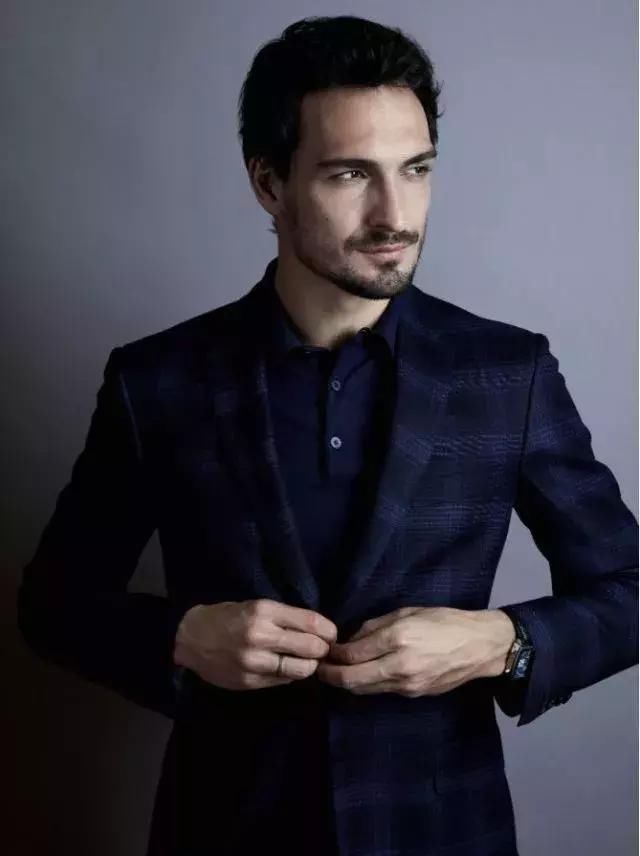 我是伪球迷,但是真颜控!世界杯帅哥指南送上