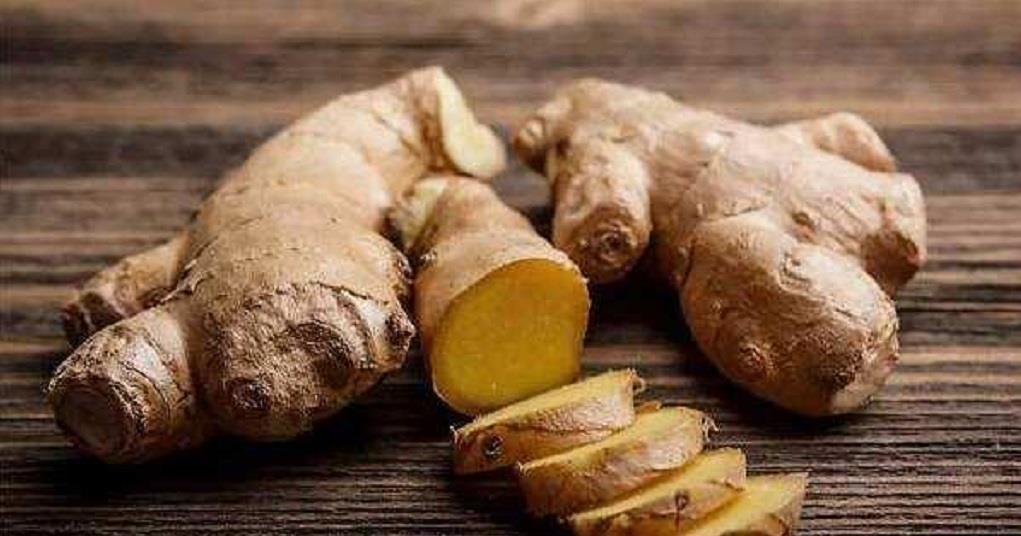  [脸部]生姜加“它”涂抹脸部，一个月淡化色斑又嫩肤，皮肤变得白皙光滑