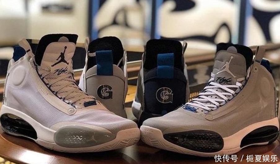  『球鞋』AJ34听过吧，这几双很难入手的配色，你有嘛？