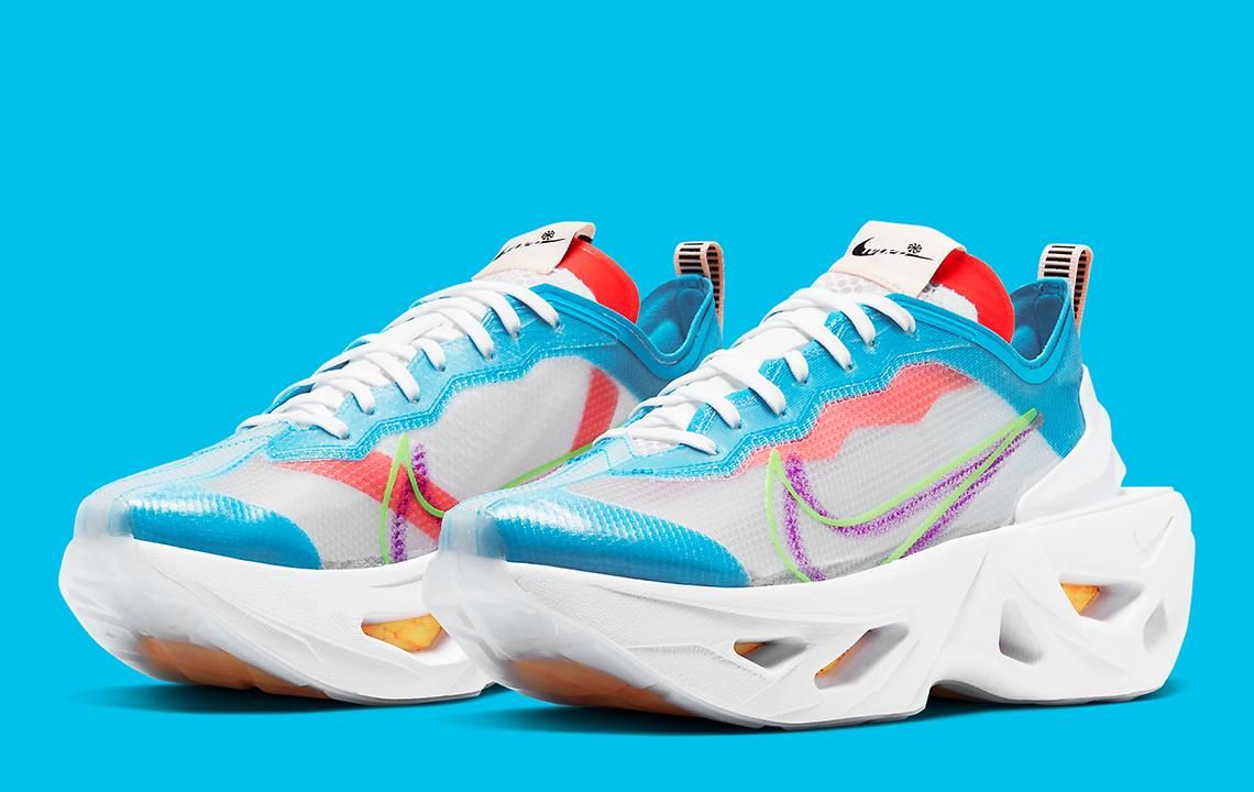  【软弹】巴斯光年既视感！Nike「软弹老爹鞋」新配色别错过