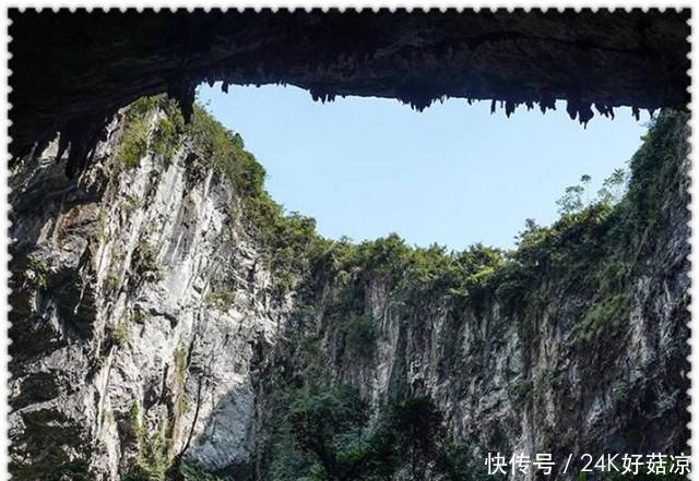 惊喜! 中国又一“世界级”发现, 继贵州苗厅, 又一超大洞穴被发现