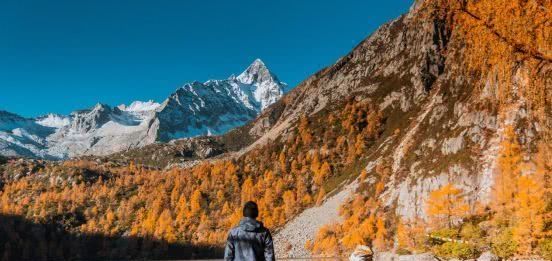 9月最佳秋色旅行地推荐！色彩斑斓 阳光正好，快美成一幅画了