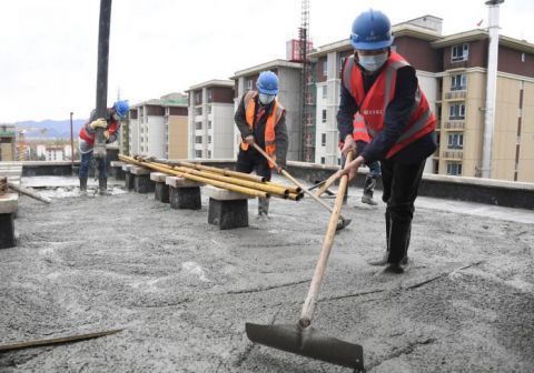  【复工】视点 | 北京海淀：共有产权住房项目有序复工