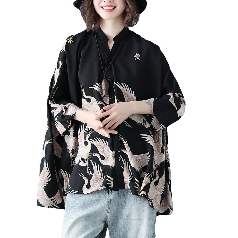 胖仙女建议穿这种大码文艺女装,简约却不失单调,视觉真显瘦