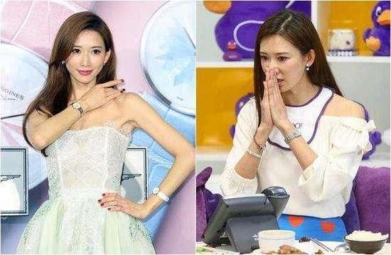 43岁林志玲穿随性驾驭各种风格的衣服,看起来依然那年轻漂亮