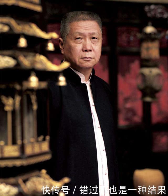  『留给』马未都百亿古董本想一件都不留给儿子，可惜儿子有意见！