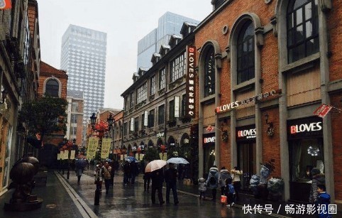  我国|世界上最长的步行街：耗资500亿长达1.5公里，就在我国！