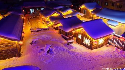 南方冻成狗，北方人在家吃冰棍？去过东北才知道真相