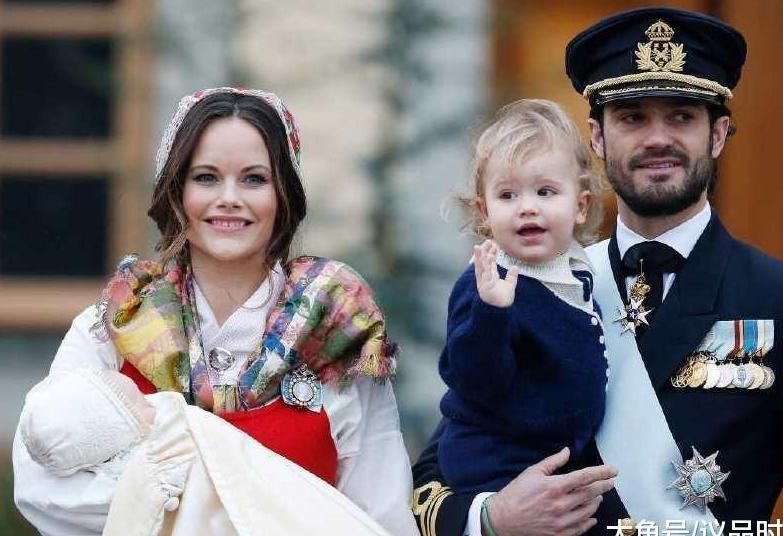 4国皇室受洗仪式, 王妃形象成亮点, 凯特王妃与玛丽王妃似姐妹!