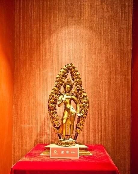 五印坛城一一5000平米，五方五佛五种手印保国泰民安