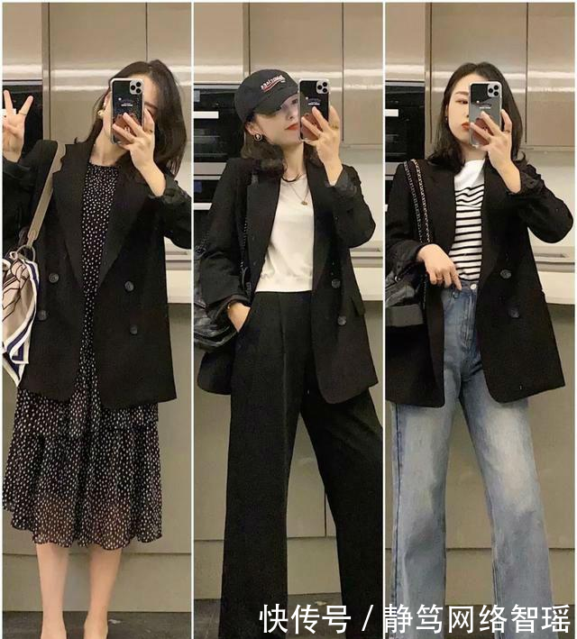 #女生#今年女生的百搭款是什么?