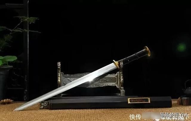  [大图模式]同为古代战场用剑，为何西洋剑的寿命比中国剑长？