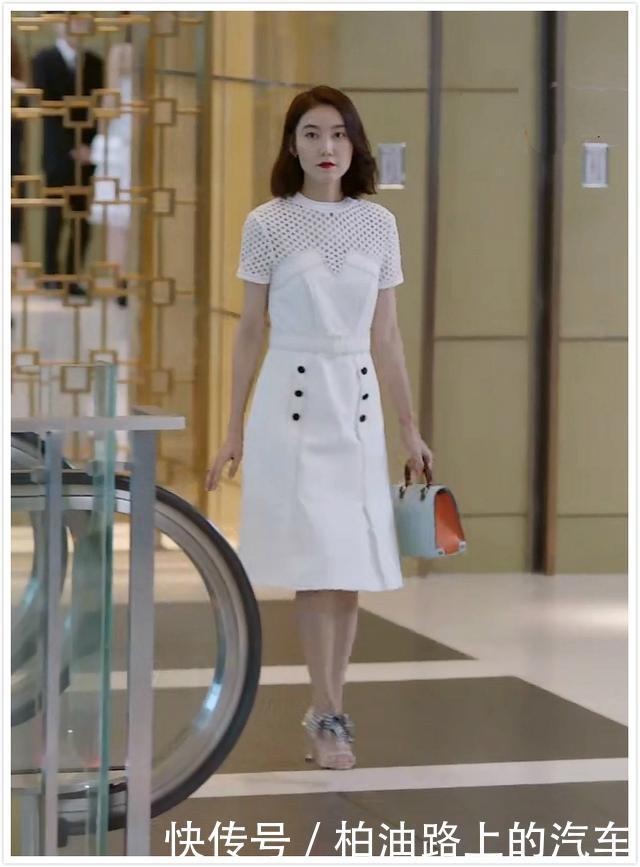 「堪称」《完美关系》堪称职场穿搭教程,从江达琳到斯黛拉,高级炸了!
