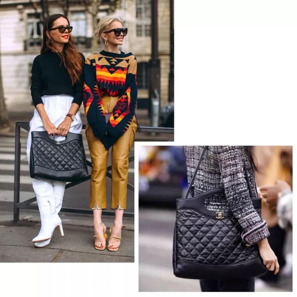  [香奈儿]CHANEL香奈儿官网数字命名的经典包包