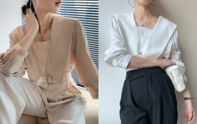  『设计』春日暖阳,换上舒服慵懒的棉麻穿搭,找到自由自在的自己