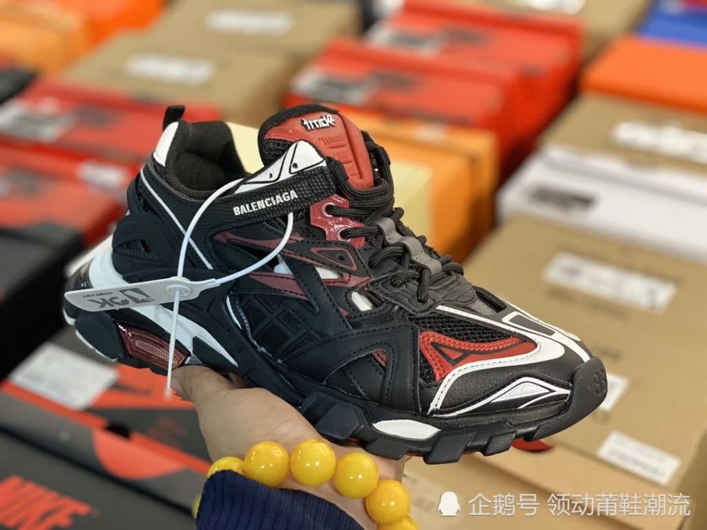 「看上去」这些看上去很贵,实际几百入手的球鞋!网友:香啊