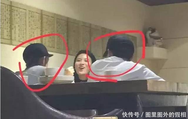 时隔一月赵丽颖再度被曝出疑似怀孕，难道又想让人家劈叉证明清白