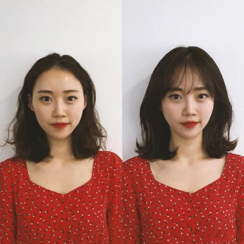 选对了发型就像是“换了一张脸”,提升气质,还能修饰脸型!