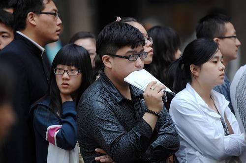  [最难]盘点：哪个省的公务员最难考？哪个省的最简单？