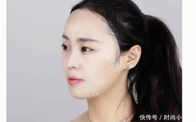 女人这些时候，少敷面膜，面膜再好，也有可能伤脸！
