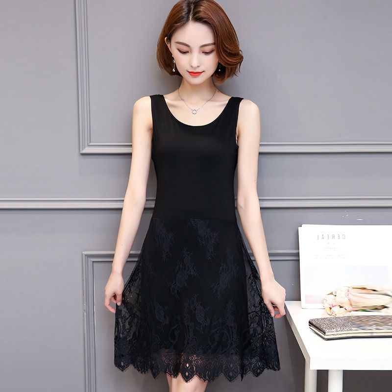 街上的小姐姐因优雅而美丽，怎能缺少这么美的吊带呢