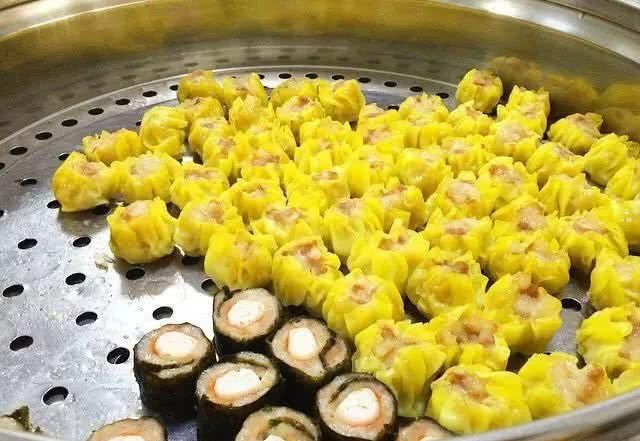 【窗口】回到2016,带你看看四年前的望海潮都有什么好吃的!
