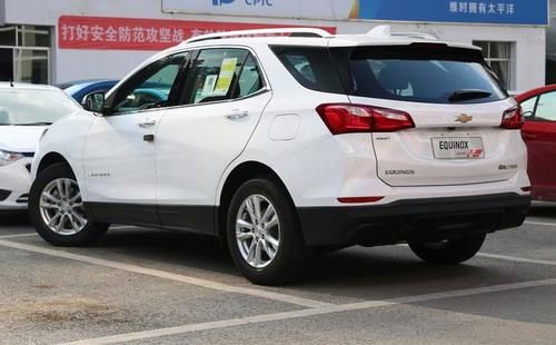  『SUV』这款价格下探至15万的合资中型SUV配置如何？值不值得买？