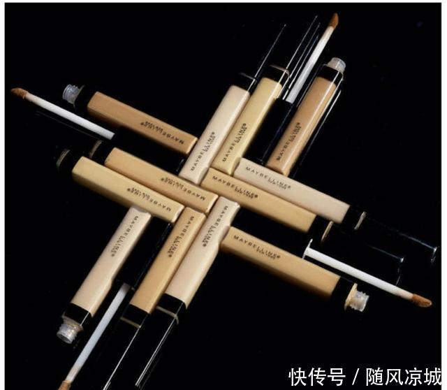  遮瑕产品■遮瑕越遮越明显？不如看看它们，这些遮瑕让底妆超能打！