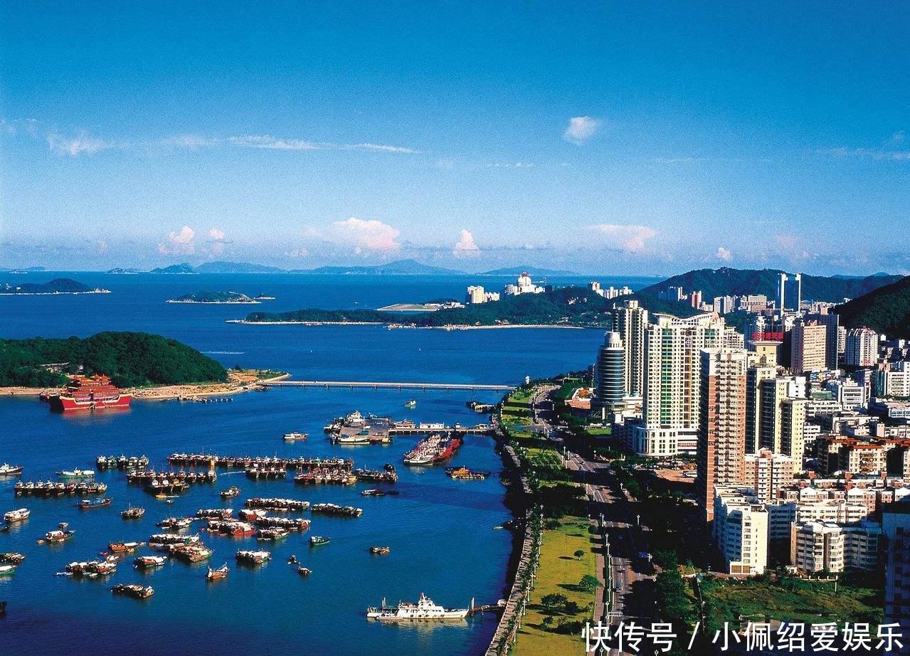 广东最值得定居城市，经济不比广州，名气不比深圳，却最宜居