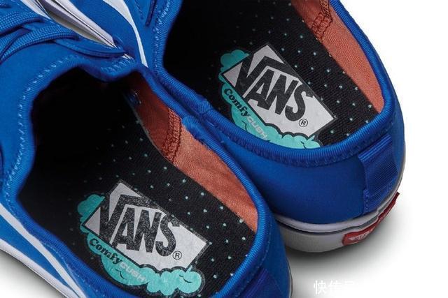 『boost』要做板鞋界的 boost「Vans 你怎么变软了」