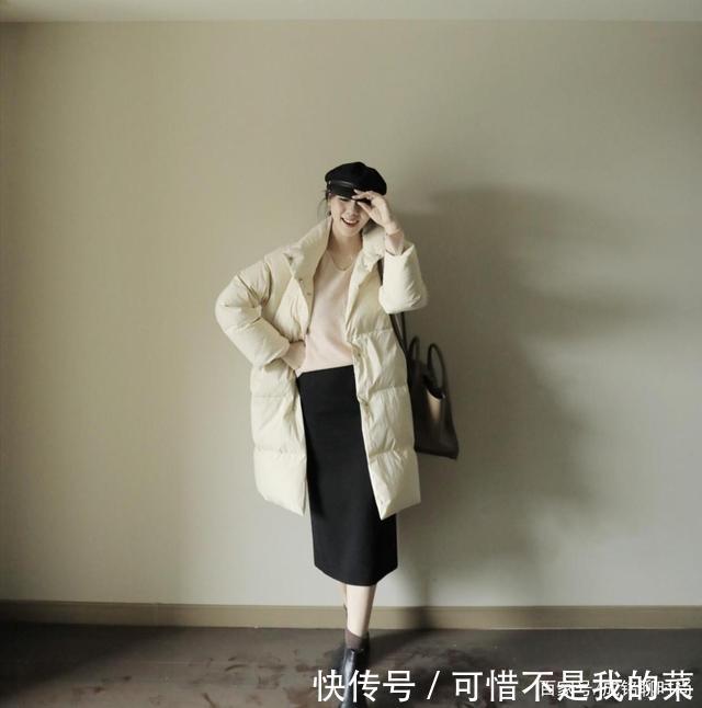 『显瘦』除了大衣,开春还适合穿什么这几种穿搭时尚保暖又洋气,还显瘦
