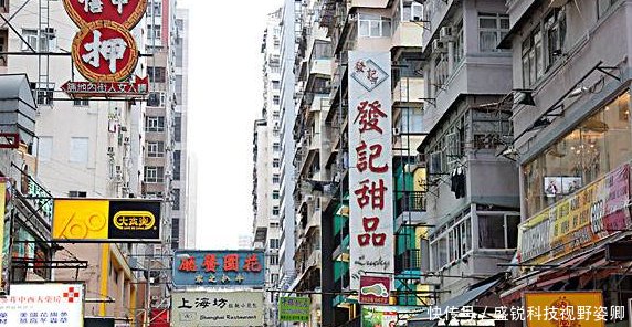 香港被誉为东方之珠，可是不少中国大妈到了之后却直言很破！