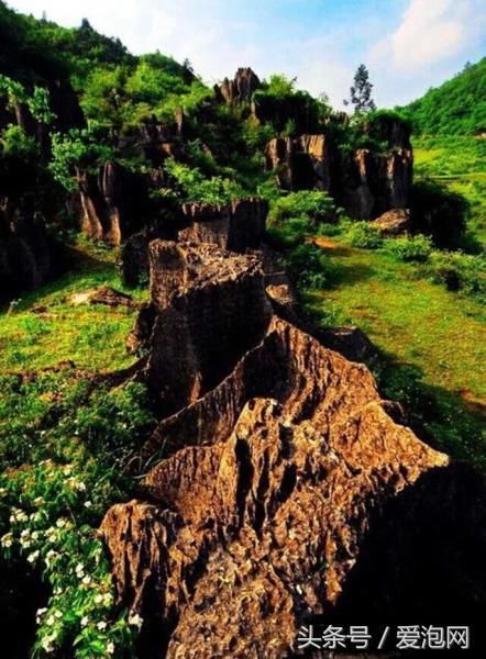 贵州绥阳九道门：被誉为贵州的张家界，让人赞叹的人间仙境