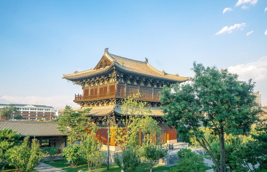 山西有一座古城，很少人知道，但确实是值得一去的地方！