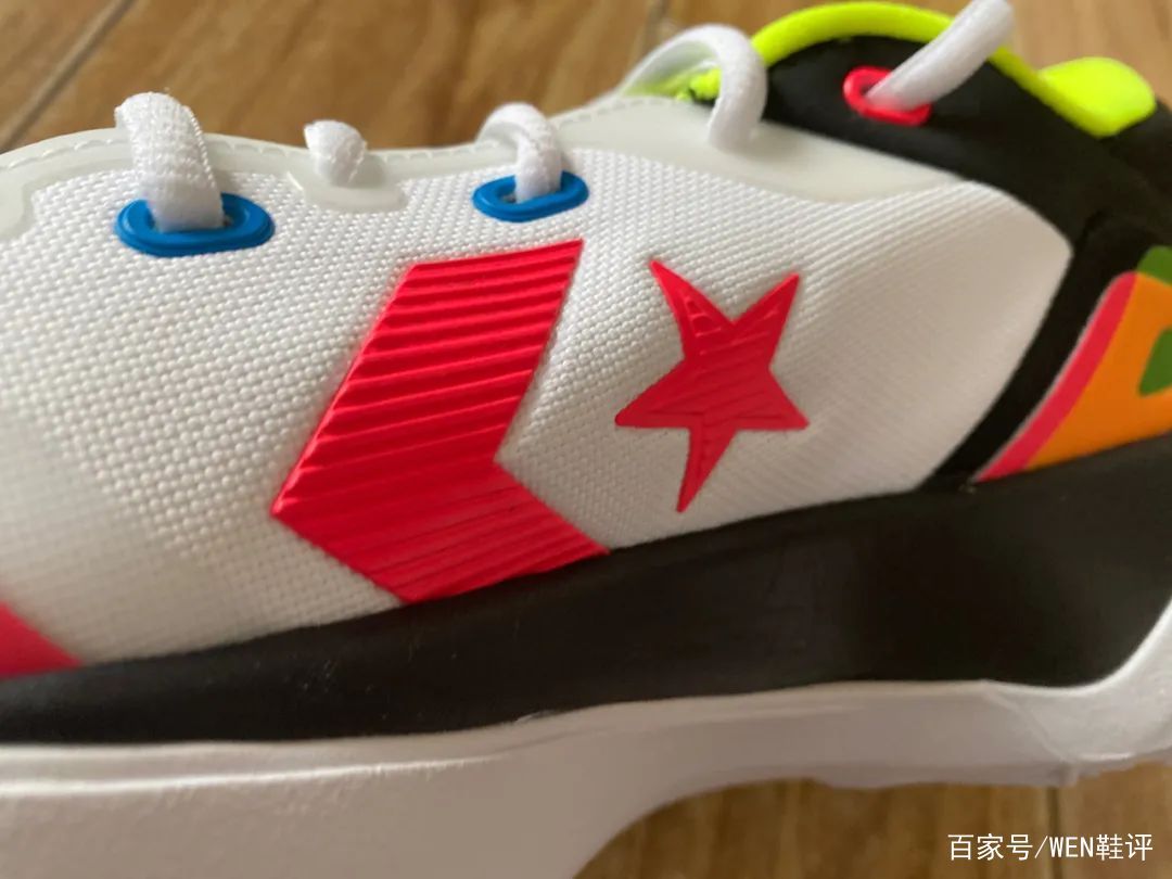  #整双鞋#吊打Nike签名鞋的中底配置！勇士恶汉能否助它梦归80年代巅峰？