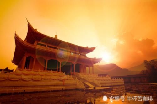 中国最“惊险”的寺庙，横跨两座山峰悬空2493米，全靠一座桥连接