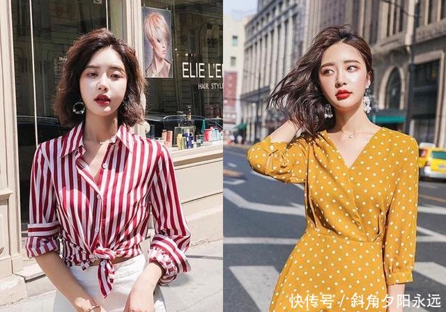 34套秋季日常穿搭，清丽雅致，气质满分，精致的女人最迷人