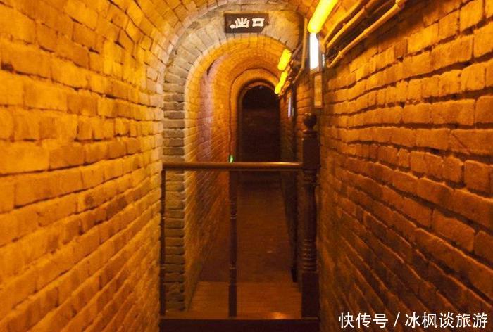 安徽有条“地下长城”，曾700多年没被发现，建造者是一代枭雄