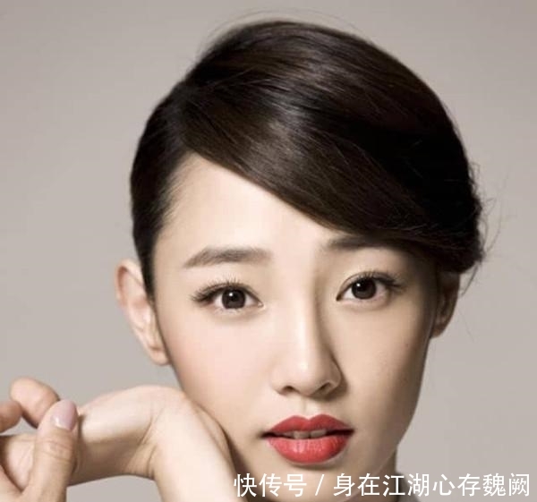 『眉形』为什么你的眉形不好看?只追潮流不看脸型,小心“眉不对脸”!