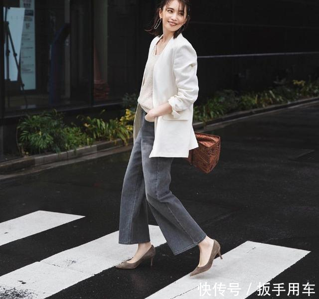 #衬衫连衣裙#如何打造气质独特的职场穿搭?4种风格8组示范,通勤时尚不打烊