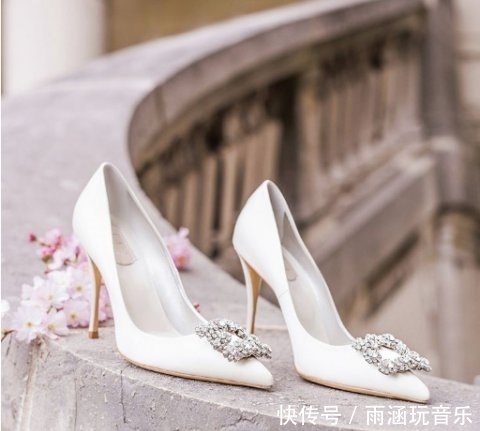  『同名品牌』婚鞋跟婚姻一样要慎重挑选！女孩绝对要知道9个婚鞋品牌