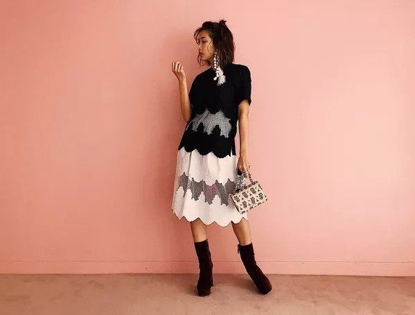 服气| 30+照样美若少女!离婚带娃的她凭啥能做"富豪杀手&quo