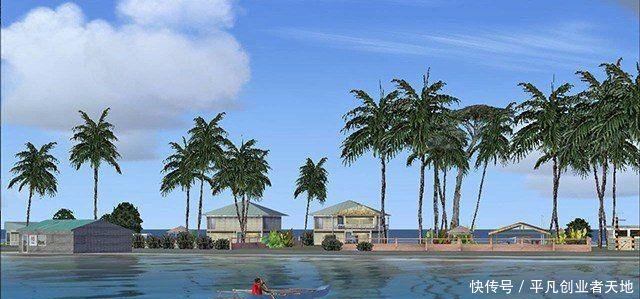  [公交车]世界上最可怜的国家, 全国只有两辆公交车, 最愿搬迁到