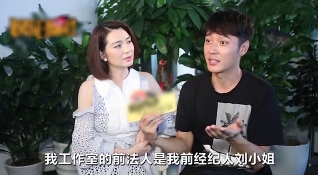 谣还能这样辟？张丹峰夫妻脸上笑开了花，辟谣这么开心的第一次见