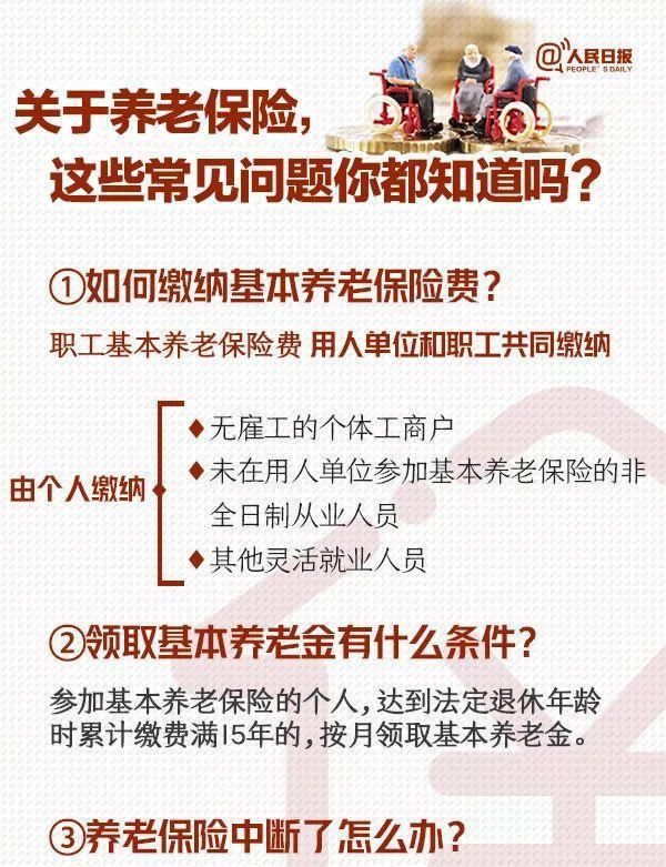  基本生活■你退休后能领多少养老金？自己就可以算清楚